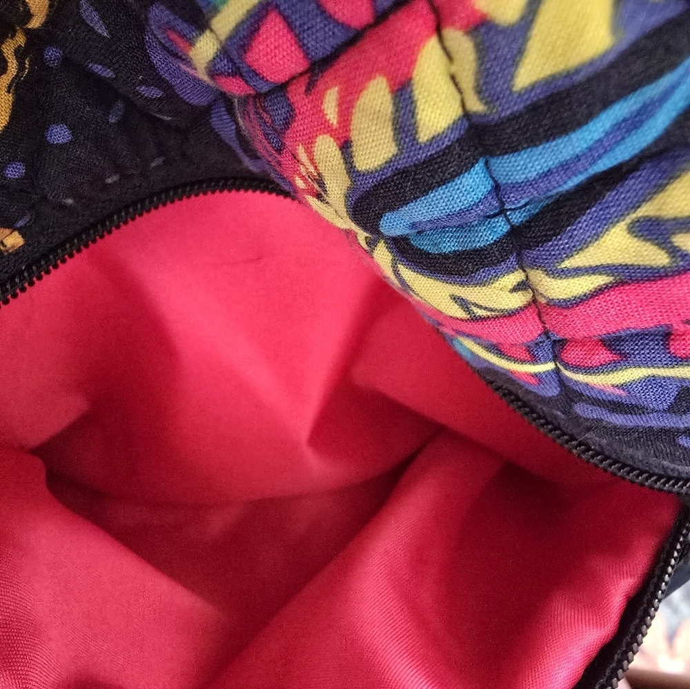 Vera Bradley Essential Small Backpack Twilight Pa… - image 7